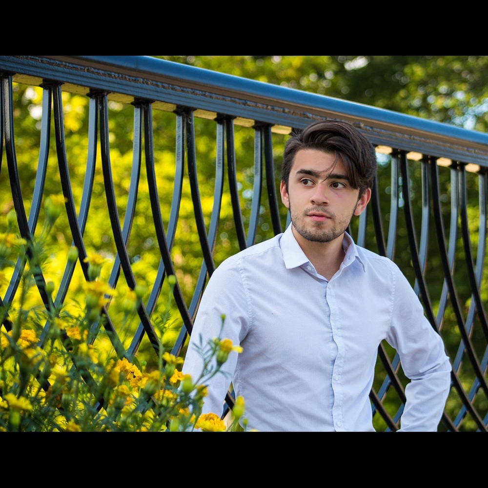 Meet your Posher, Josh